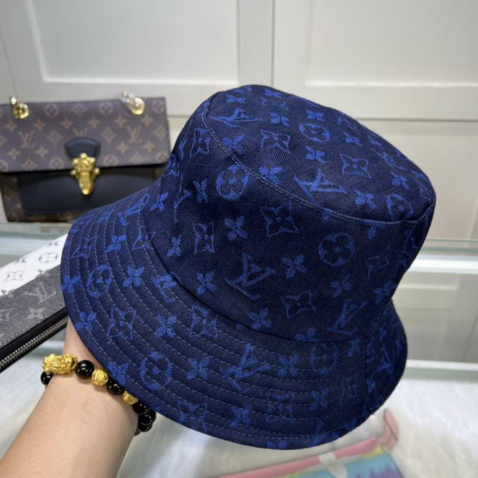 Louis Vuitton Bucket Hat ID:20230626-131